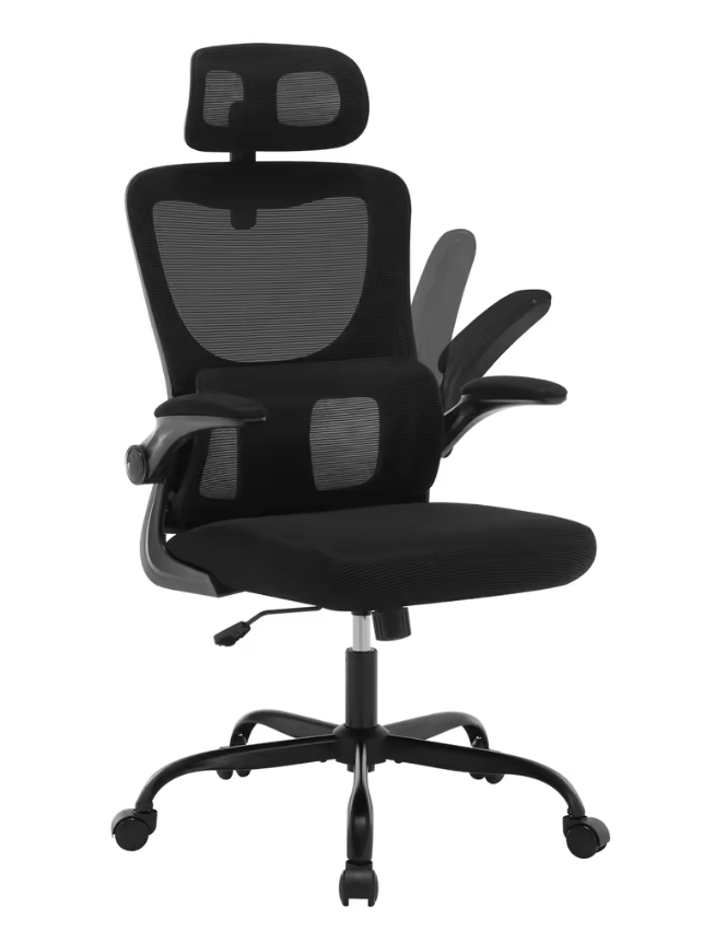 Chaise ergonomique MyErgoSphere base étoile 5 branches roulettes silencieuses